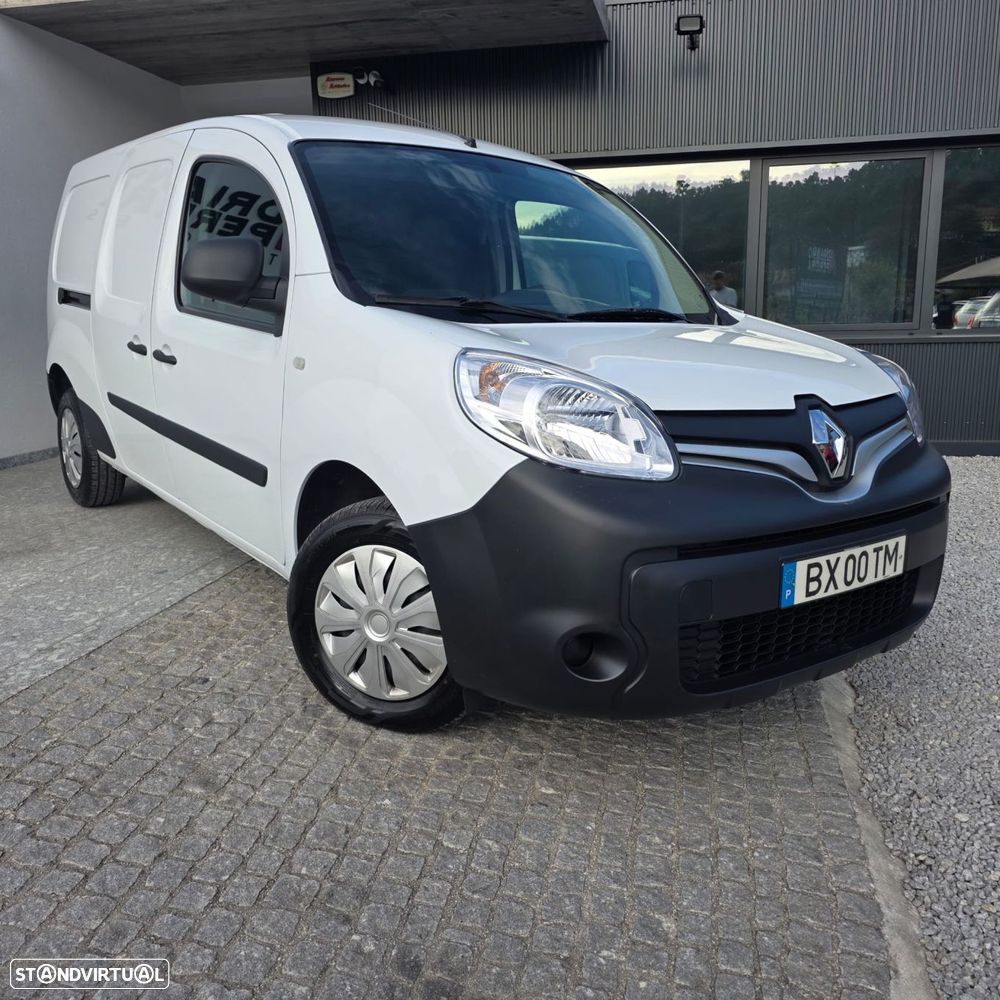 Renault Kangoo 1.5 dCi Maxi Business S/S 3L - 4