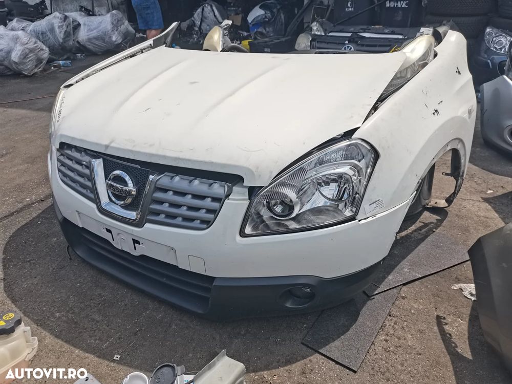 Fata completa Nissan Qashqai 2007 -2010 J10 - 2