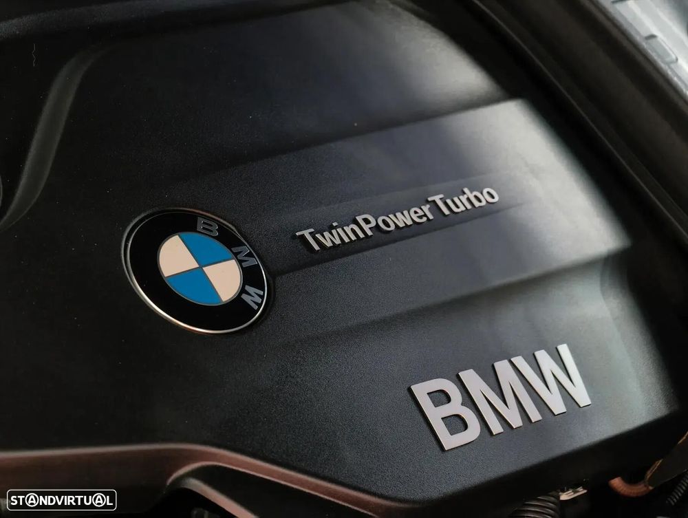 BMW 318 d Line Sport Auto - 12