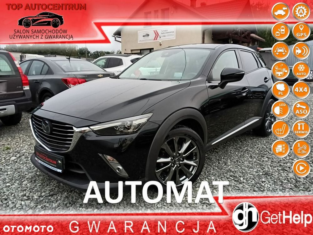Mazda CX-3 - 1