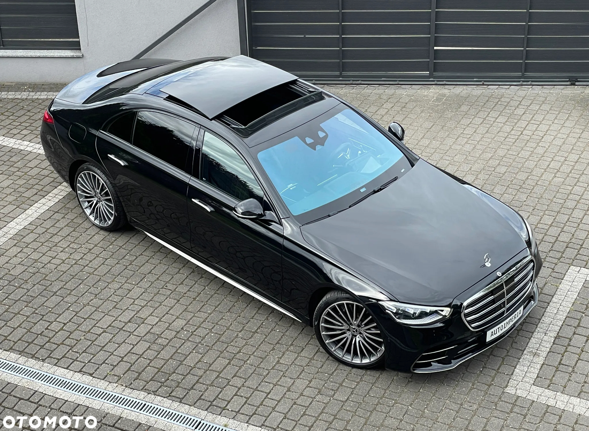Mercedes-Benz Klasa S - 7