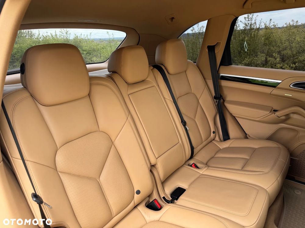 Porsche Cayenne Diesel - 19