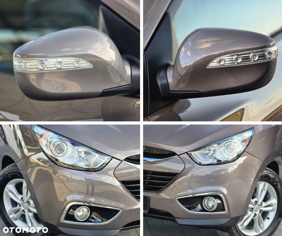 Hyundai ix35 1.6 2WD blue Style - 39