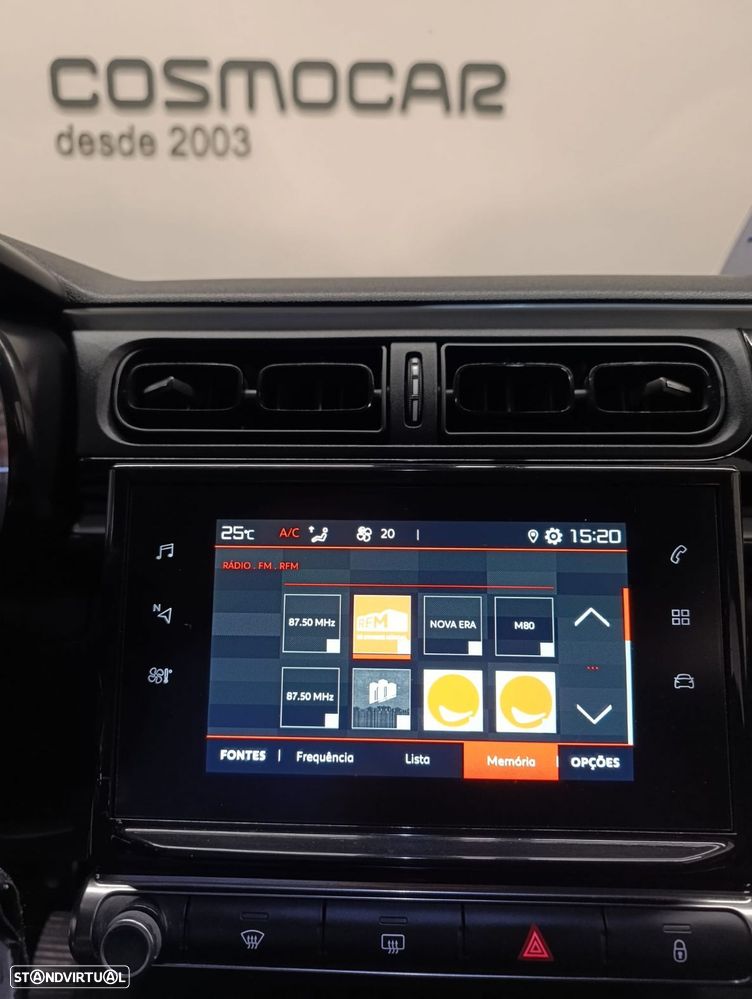 Citroën C3 1.2 PureTech Feel - 17