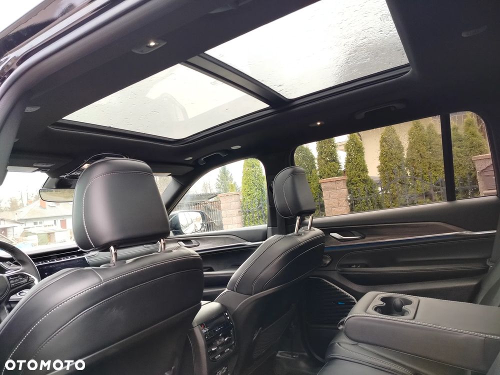 Jeep Grand Cherokee 3.6 V6 Overland - 10