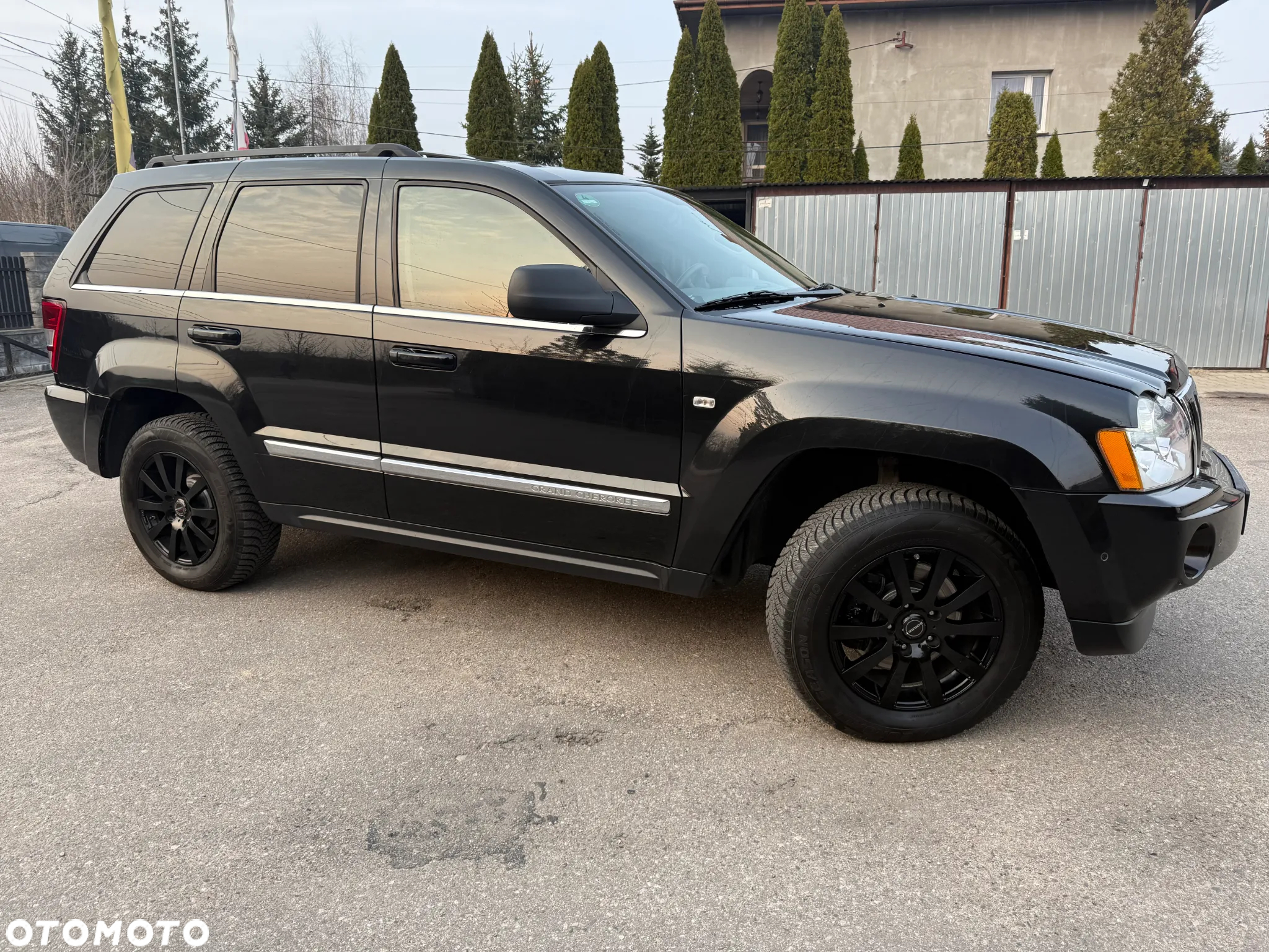 Jeep Grand Cherokee 5.7 V8 Limited Executive - 8