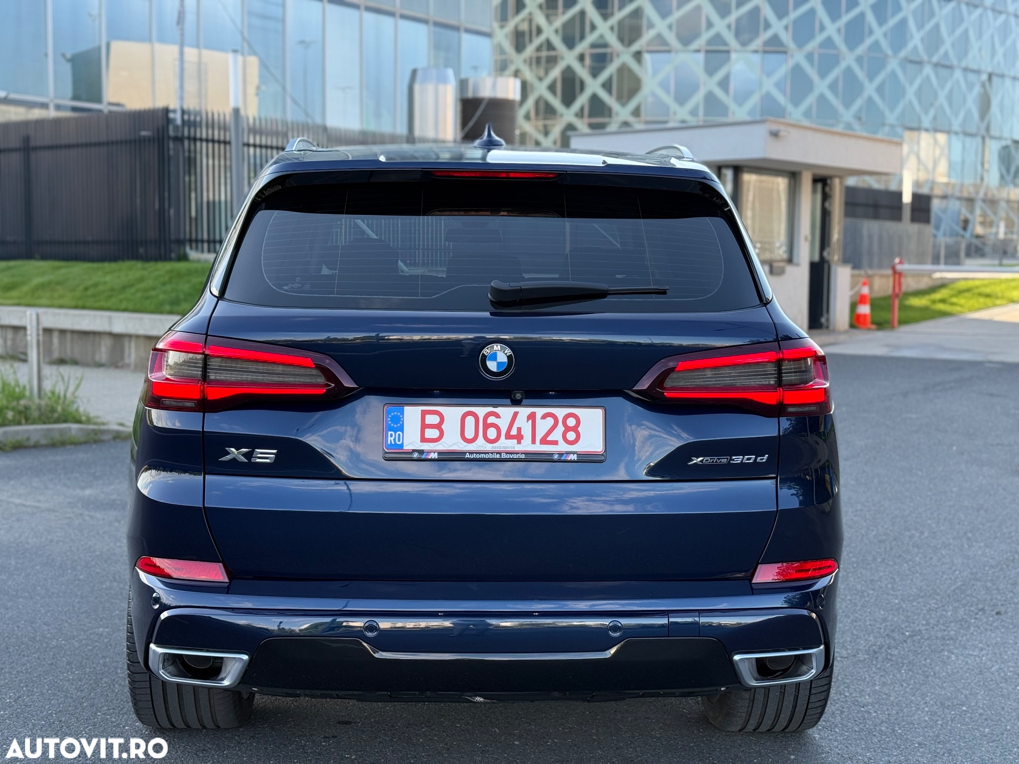 BMW X5 xDrive30d AT MHEV - 10