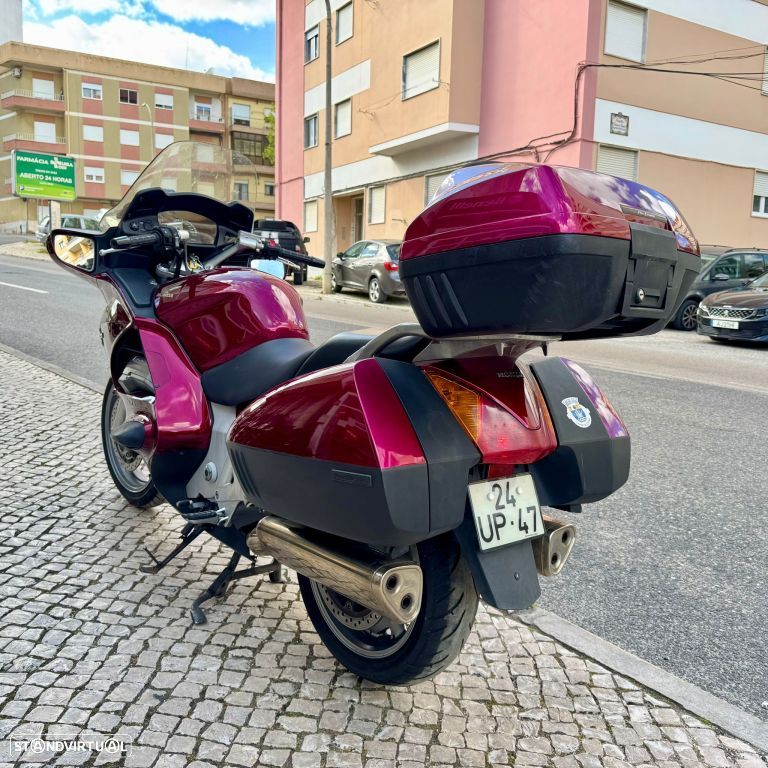 Honda Pan European 1300 - 25