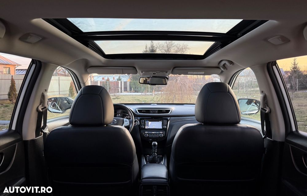 Nissan X-Trail 1.6 dCi ALL-MODE 4x4i Tekna - 13