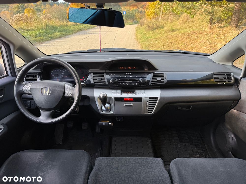 Honda FR-V - 20