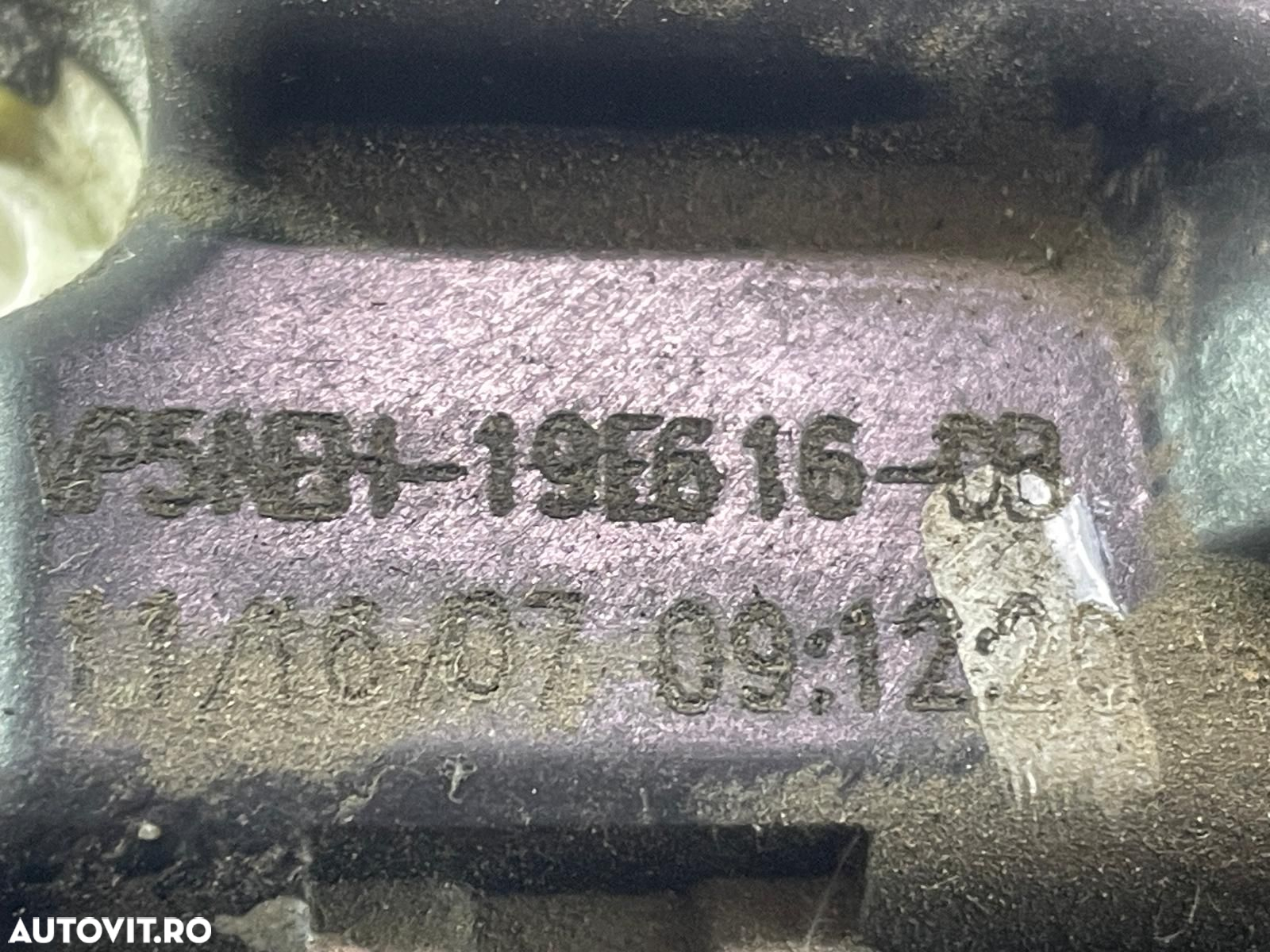 Motoras mixaj aer VO5NEH-19E616-DB Nissan Pathfinder R51 [2004 - 2010 - 4