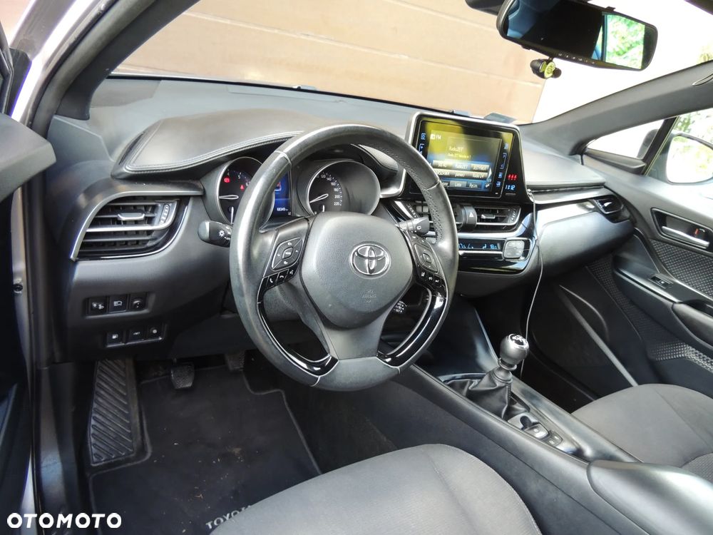 Toyota C-HR 1.2 T GPF Premium - 17