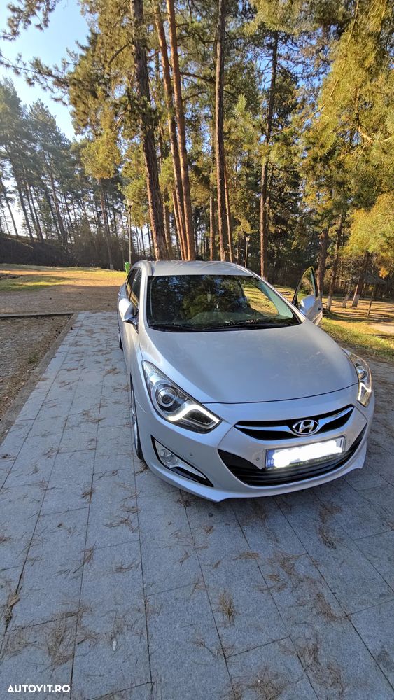 Hyundai i40 1.7 CRDI DPF Sedan Highway+ - 22