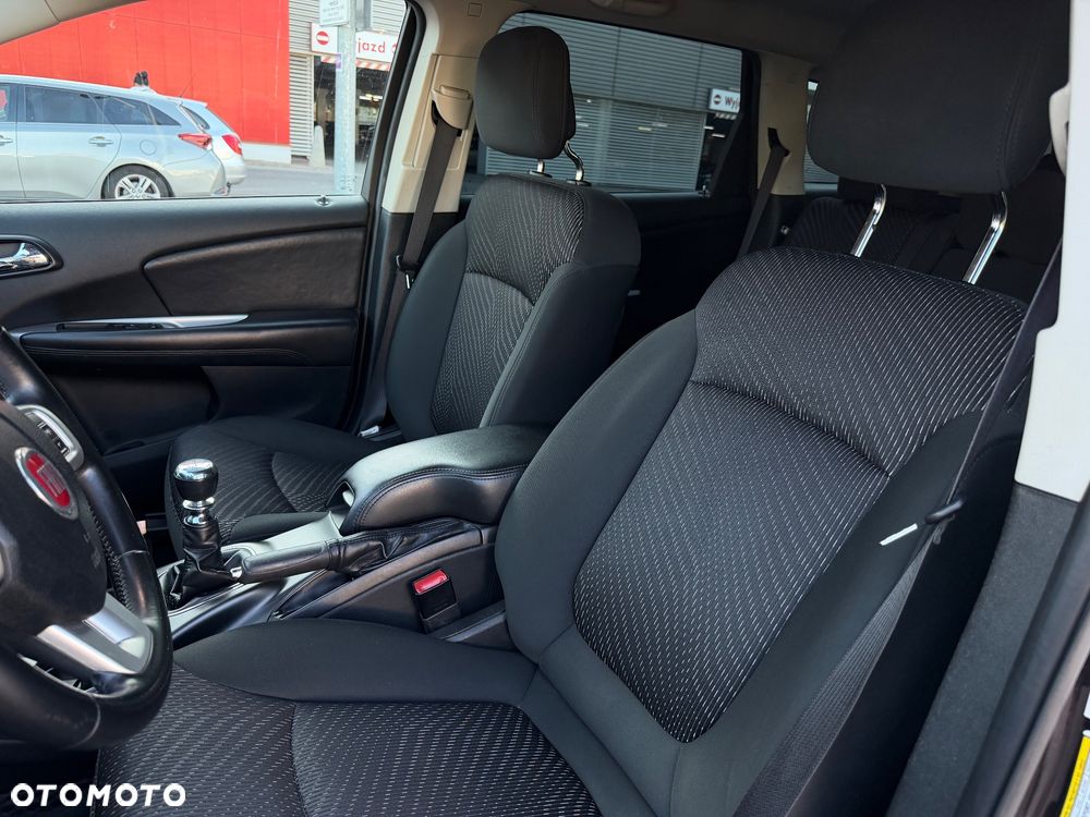 Fiat Freemont 2.0 Multijet - 16