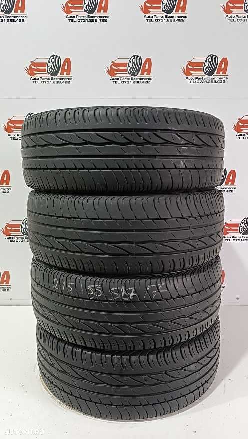 ANVELOPE 215 55 17 94V 215/55/17 BRIDGESTONE CP V10243 VARA - 6