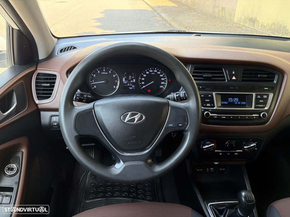 Hyundai i20 1.2 Access Plus - 16