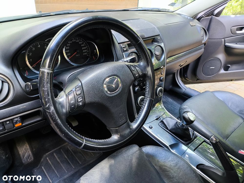 Mazda 6 - 7