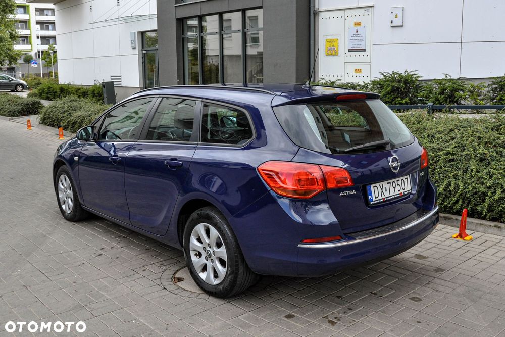 Opel Astra - 3