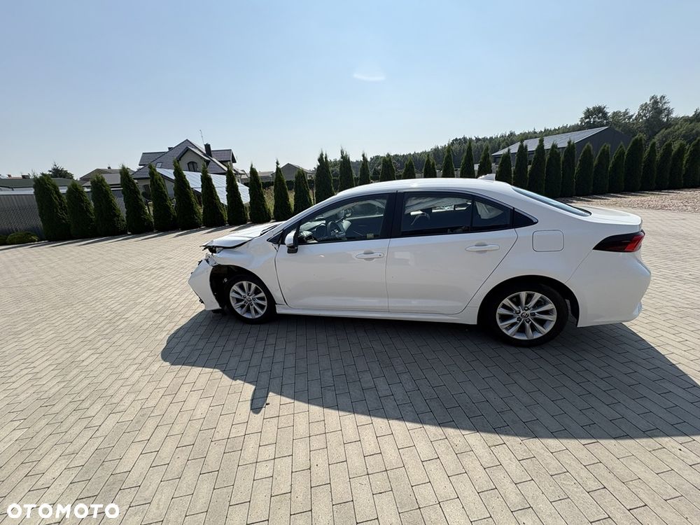 Toyota Corolla 1.8 Hybrid Comfort - 12