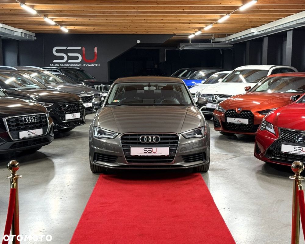 Audi A3 Limousine 1.4 TFSI CoD S tronic - 6