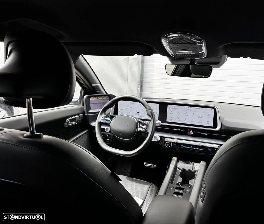 Hyundai Ioniq 6 - 22