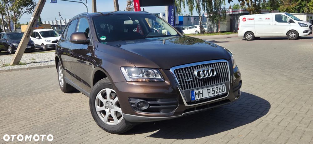 Audi Q5 2.0 TFSI Quattro - 21