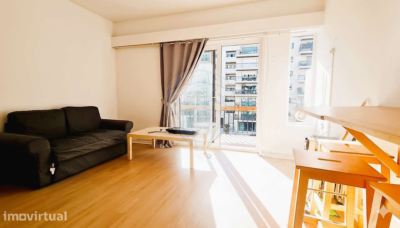 Apartamento T1 para venda - Grande imagem: 4/13