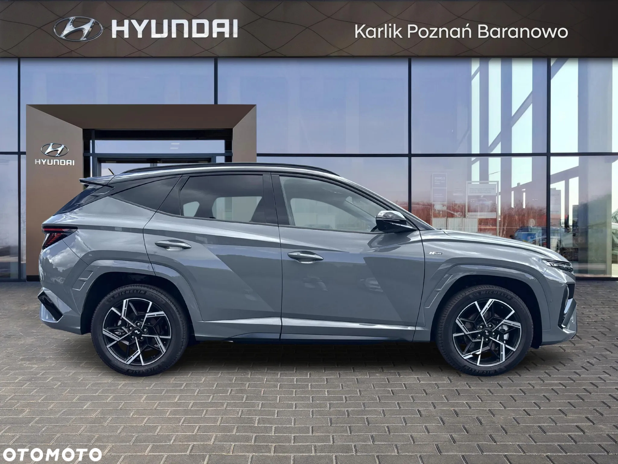 Hyundai Tucson 1.6 T-GDi 48V N-Line 2WD DCT - 6