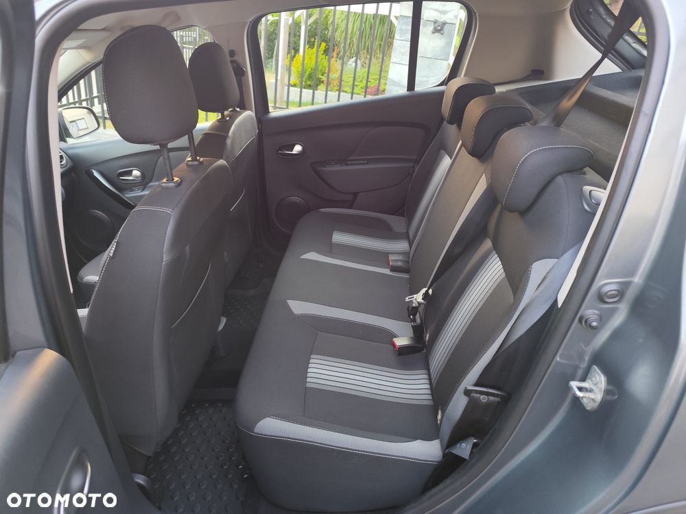 Dacia Sandero TCe 90 (S&S) Comfort - 9