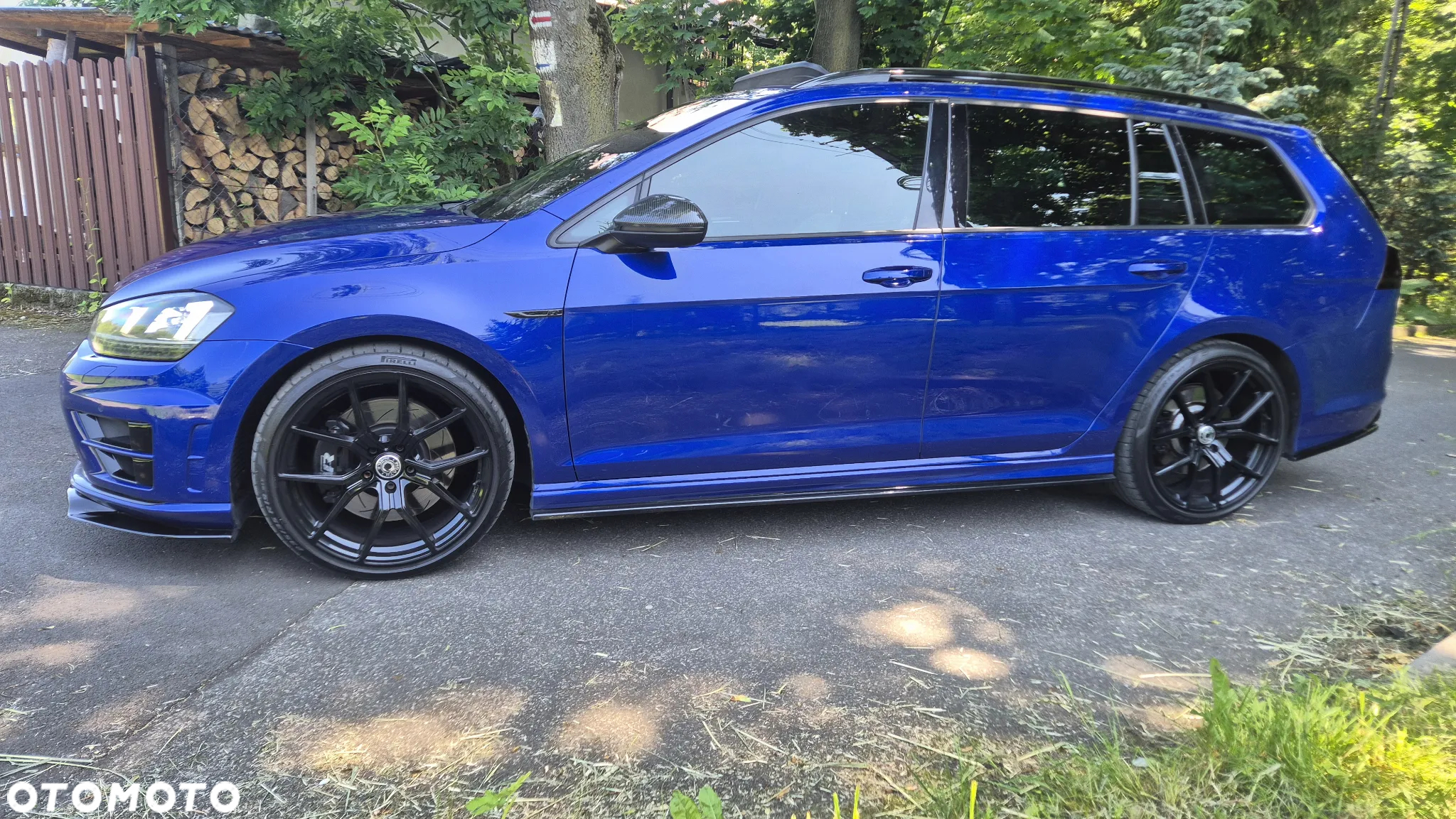 Volkswagen Golf VII 2.0 TSI BMT 4Mot R DSG - 17