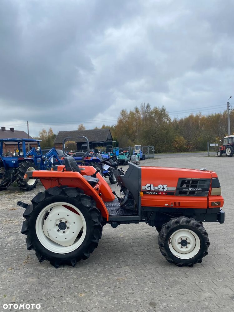 Kubota GL23 - 8