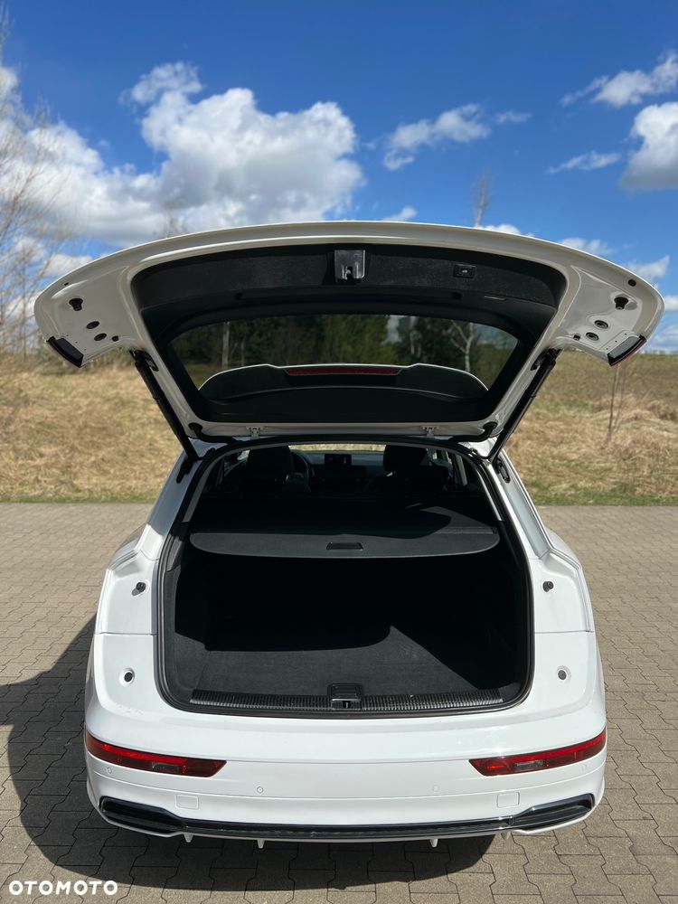 Audi Q5 2.0 TDI Quattro S tronic design - 14