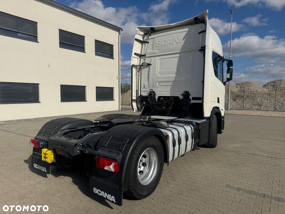 Scania R460/ 2023r/ 180Tyskm/ HYDRAULIKA/ KLIMA STACJONARNA/ NAVI/ PO KONTRAKCIE SERWIS NIEMCY - 7