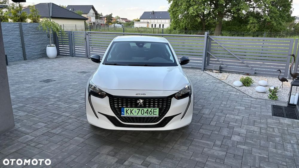 Peugeot 208 Elektromotor 136 Active - 4