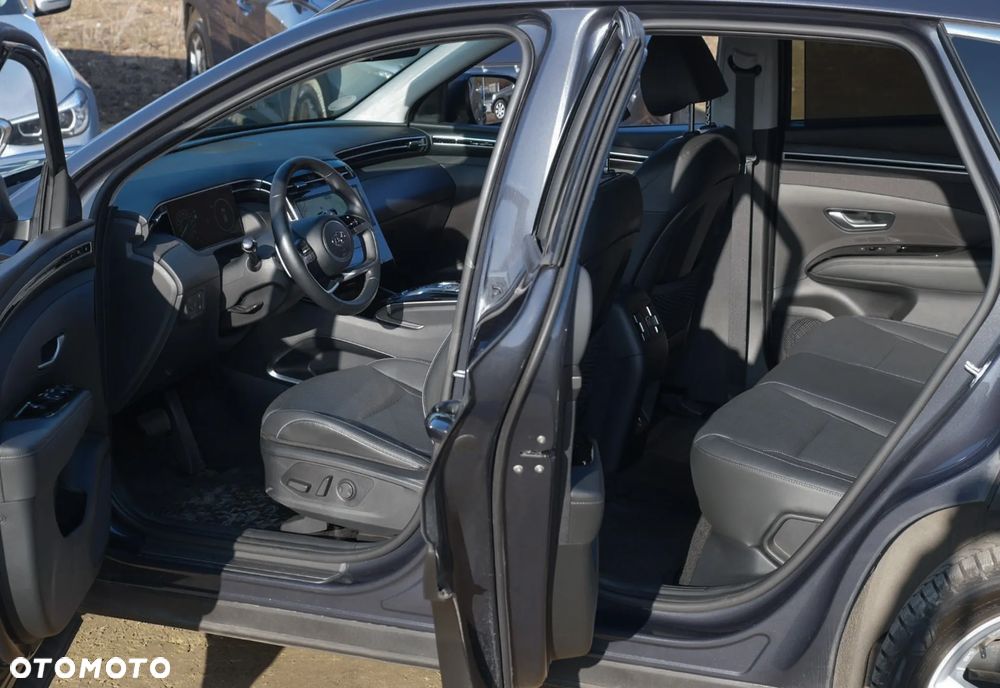 Hyundai Tucson 1.6 T-GDi HEV 4WD Prime - 16