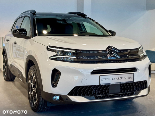 Citroën C5 Aircross 1.2 mHEV Max eDCT6