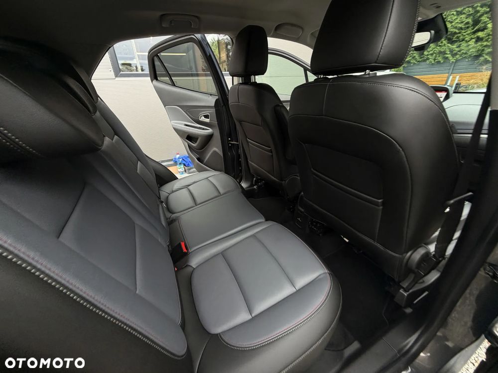 Opel Mokka - 17