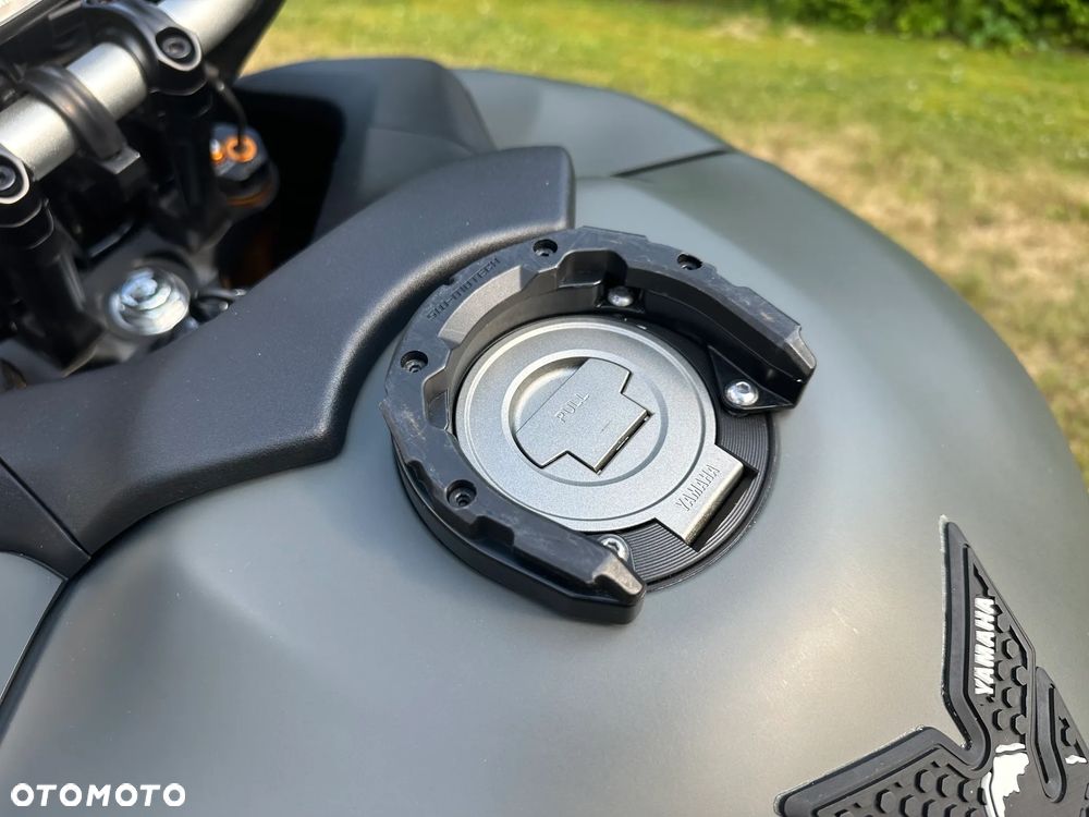 Yamaha Tracer - 12