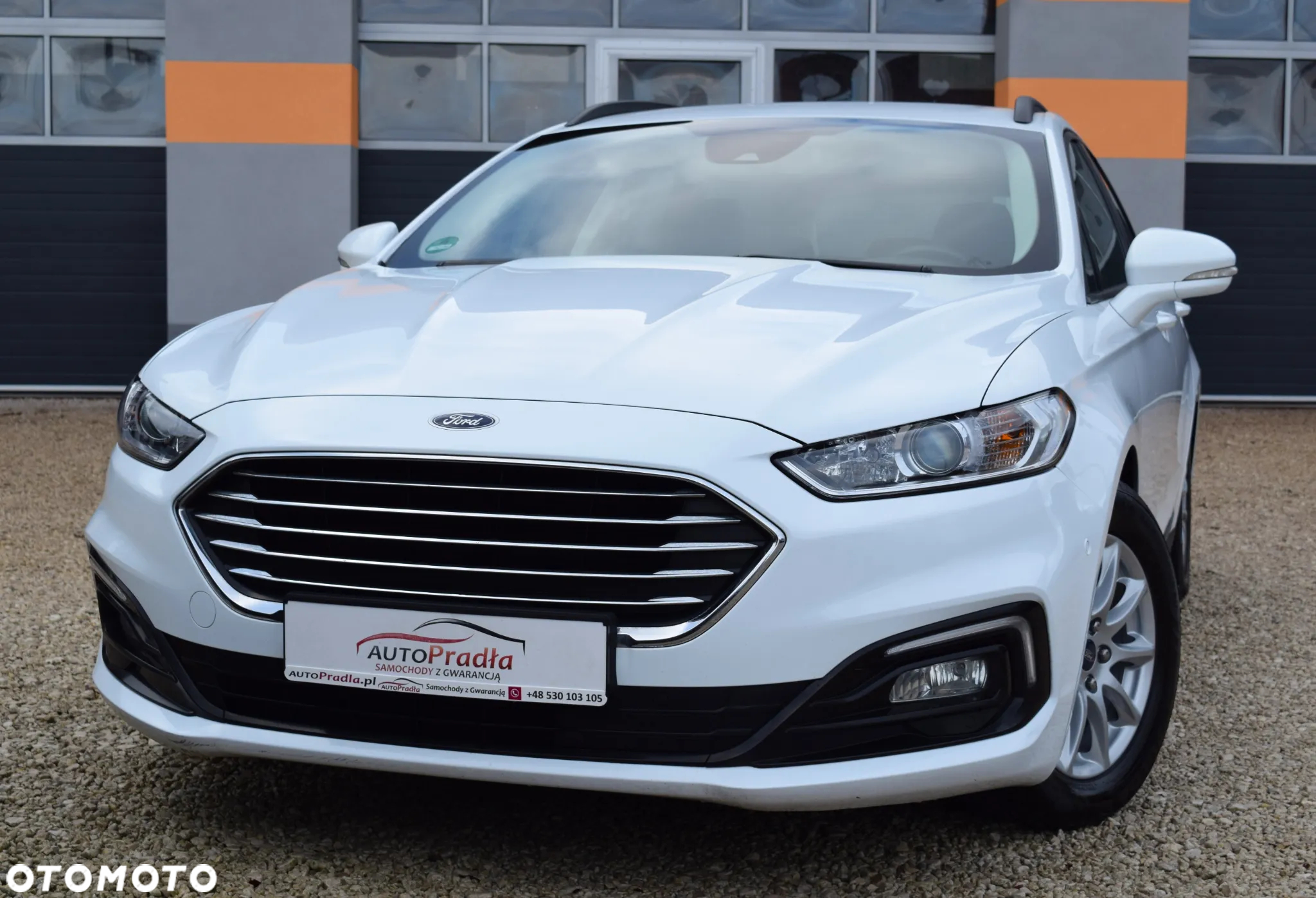 Ford Mondeo 2.0 EcoBlue Titanium - 4