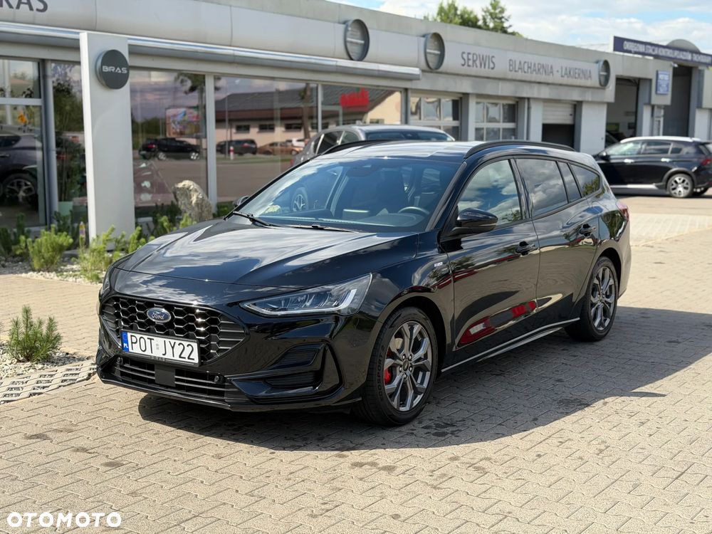 Ford Focus 1.0 EcoBoost mHEV ST-Line - 1