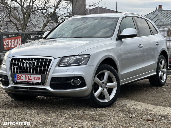 Audi Q5 2.0 TDI Quattro Stronic