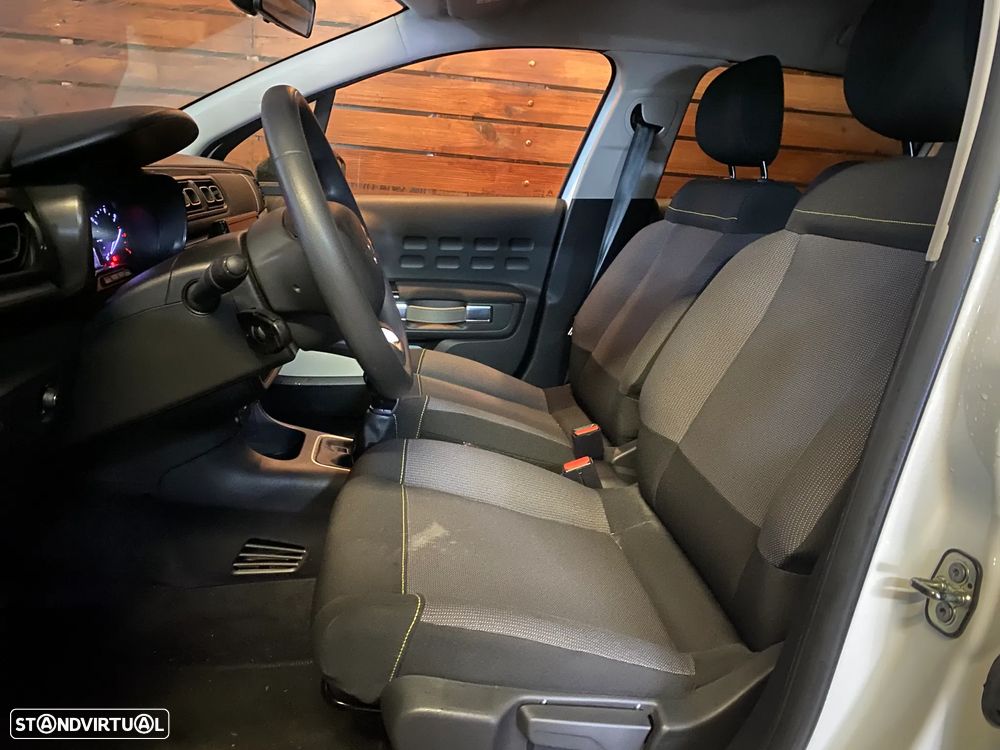 Citroën C3 1.2 PureTech C-Series - 8