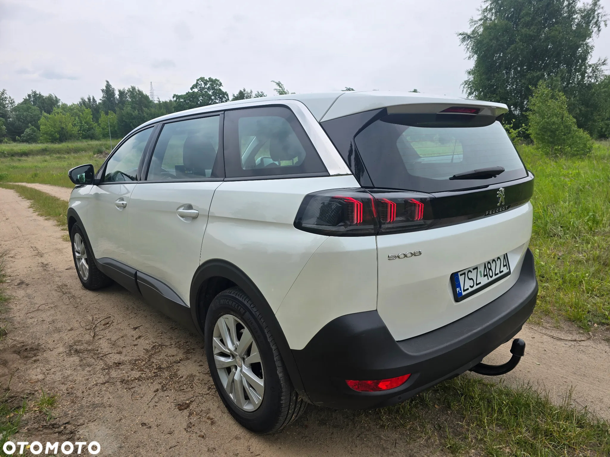 Peugeot 5008 1.5 BlueHDi Active S&S - 13