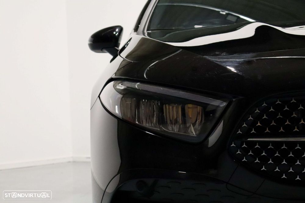 Mercedes-Benz A 180 d AMG Line Aut. - 3