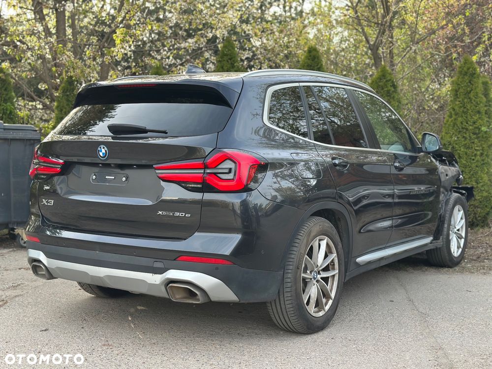 BMW X3 xDrive30e xLine - 12