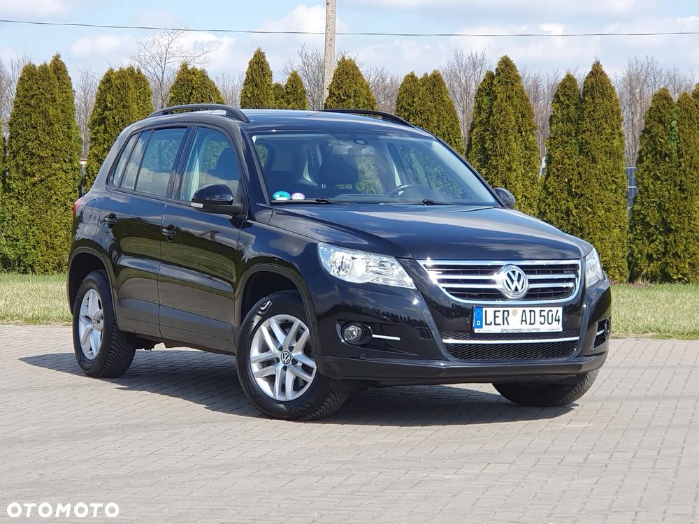 Volkswagen Tiguan - 7