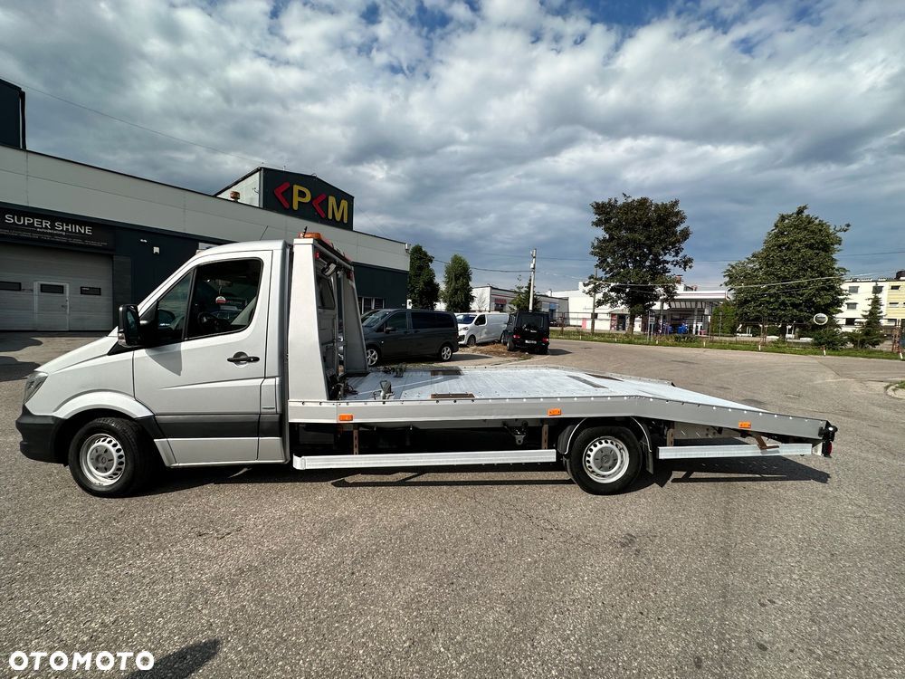 Mercedes-Benz Sprinter 319 BlueTEC 906.231 - 2