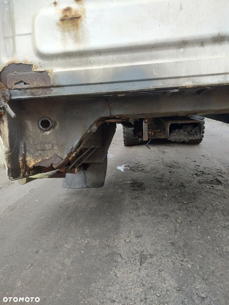 Kabina iveco daily III 99-14r - 7