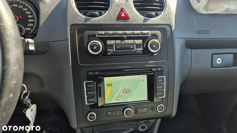 Volkswagen Caddy Cross Trendline - 14