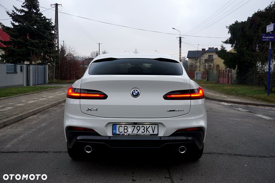 BMW X4 xDrive20d M Sport sport - 13